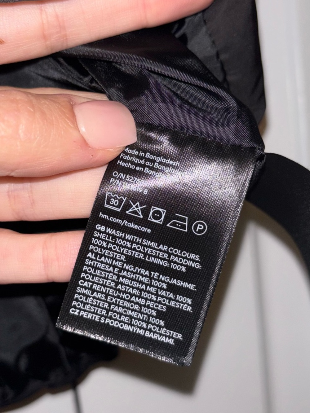 H&M Cropped Vest - Picture 5 of 10